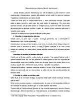 Referāts 'Dekonstrukcija Žaka Deridā filosofijā', 5.