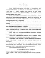 Konspekts 'Latvijas Bankas darbības raksturojums', 1.