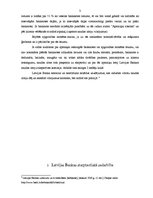 Konspekts 'Latvijas Bankas darbības raksturojums', 3.