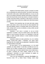 Konspekts 'Žans Bodrijārs "Simulakri un simulācija"', 1.