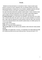 Referāts 'Sieri', 1.