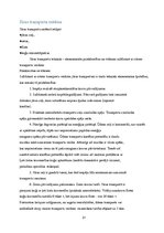 Konspekts 'Ūdens transports', 21.