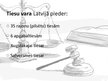 Prezentācija 'Tiesu hierarhija', 3.