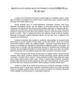 Eseja 'Sociālisma celtniecības paņēmieni PSRS 20.gadsimta 20. - 30.gados', 1.