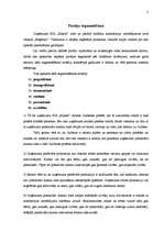 Referāts 'Konkurences analīze', 2.