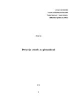 Referāts 'Dzelzceļa attīstība un pirmsākumi', 1.