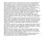 Eseja 'Organizational Behavior', 2.