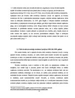 Diplomdarbs 'Ārvalstu tiešās investīcijas Latvijā', 38.