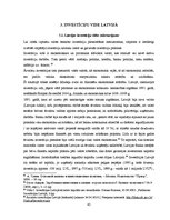 Diplomdarbs 'Ārvalstu tiešās investīcijas Latvijā', 45.