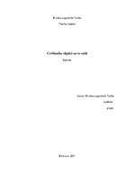 Referāts 'Civiltiesību objekti un to veidi', 1.