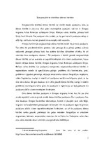 Eseja 'Starptautiskās drošības dienas kārtība', 1.