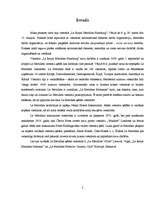 Prakses atskaite 'Prakse viesnīcā "Le Royal meridien Hamburg", saimniecības daļā, "room service" u', 2.