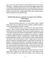 Prakses atskaite 'Prakse viesnīcā "Le Royal meridien Hamburg", saimniecības daļā, "room service" u', 5.