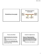 Prezentācija 'Ekosistēmas koncepcijas', 1.