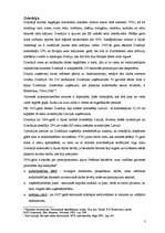 Konspekts 'Ziemeļeiropas valstu ekonomiskās attīstības raksturīgākās iezīmes', 3.