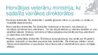 Prezentācija 'Pasaules interesantākās ministrijas', 10.