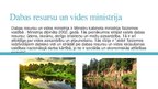 Prezentācija 'Pasaules interesantākās ministrijas', 13.