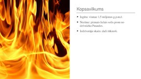 Prezentācija 'Uguns iegūšana', 2.