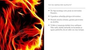 Prezentācija 'Uguns iegūšana', 3.