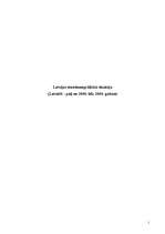 Referāts 'Latvijas etnodemogrāfiskā situācija', 1.