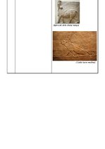 Prezentācija 'Ēģiptes un Mezopotāmijas māksla', 4.