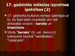 Prezentācija 'Māksla 17.gadsimtā', 5.