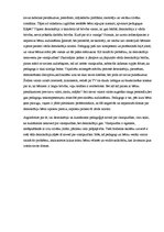 Eseja 'Vai humānisms un demokrātija pedagoģijā noved pie visatļautības?', 2.