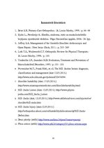 Referāts 'Hilla-Saksa lūzums pie pleca priekšējā izmežģījuma', 10.