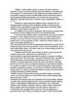 Eseja 'Vērtēšanai ir jābūt: pamatotai, daudzveidīgai, vispusīgai, sistemātiskai, objekt', 1.