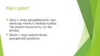 Prezentācija 'Gāzu izmantošana sadzīvē un tehnikā', 2.