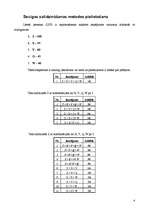 Konspekts 'Secīgas salīdzināšanas metodes pielietošana un pasākumu plānu sastādīšana ierobe', 4.