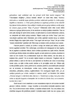 Eseja 'Estētika. Māksla kā sabiedriskās apziņas forma', 3.