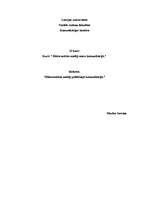 Referāts 'Elektroniskie mediji politiskajā komunikācijā', 1.