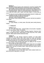 Konspekts 'Ekskursija "Jūgendstila Rīga"', 2.