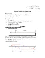 Paraugs 'Abbes - Portera eksperiments', 1.