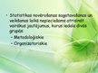 Prezentācija 'Novērošanas metodoloģiskie jautājumi', 2.