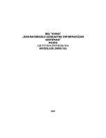 Referāts 'Lietotāja instrukcija', 1.