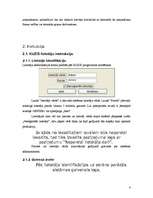 Referāts 'Lietotāja instrukcija', 4.