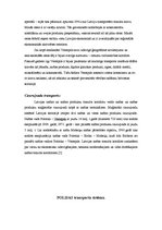 Referāts 'Latvijas un Polijas transporta sistēmu salīdzinājums', 4.