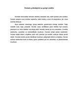 Prakses atskaite 'Aprūpes plāns terapijā', 4.