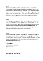 Prakses atskaite 'Aprūpes plāns terapijā', 32.