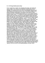 Eseja 'Dieva žēlastība', 1.