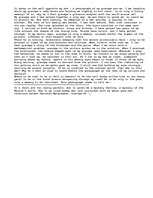 Eseja 'My grandpa.', 1.