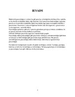 Konspekts 'Medicīniskā parazitoloģija', 3.