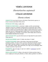 Konspekts 'Medicīniskā parazitoloģija', 15.