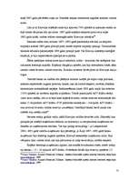 Referāts 'Ārējās ekonomiskās vides riska faktoru ietekme uz tautsaimniecības attīstību un ', 73.