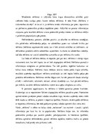 Eseja 'Reklāmas psiholoģiskās funkcijas', 2.