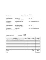 Paraugs 'Rēķina paraugs', 1.