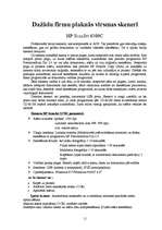 Referāts 'Dažādu skeneru apraksts', 11.