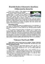 Referāts 'Dažādu skeneru apraksts', 41.